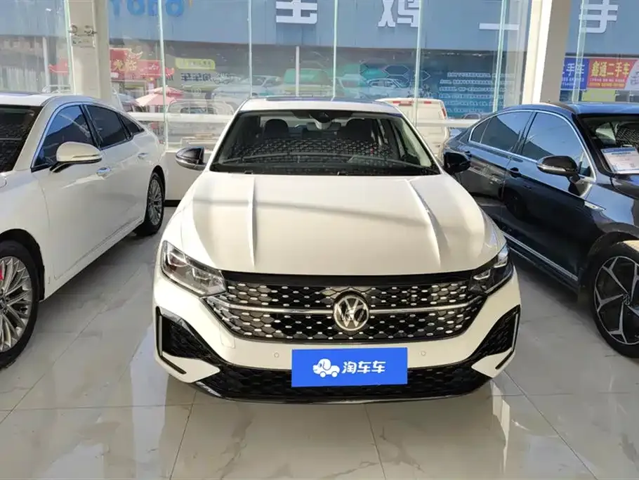 Volkswagen Lavida 2024 из CN, фото 4