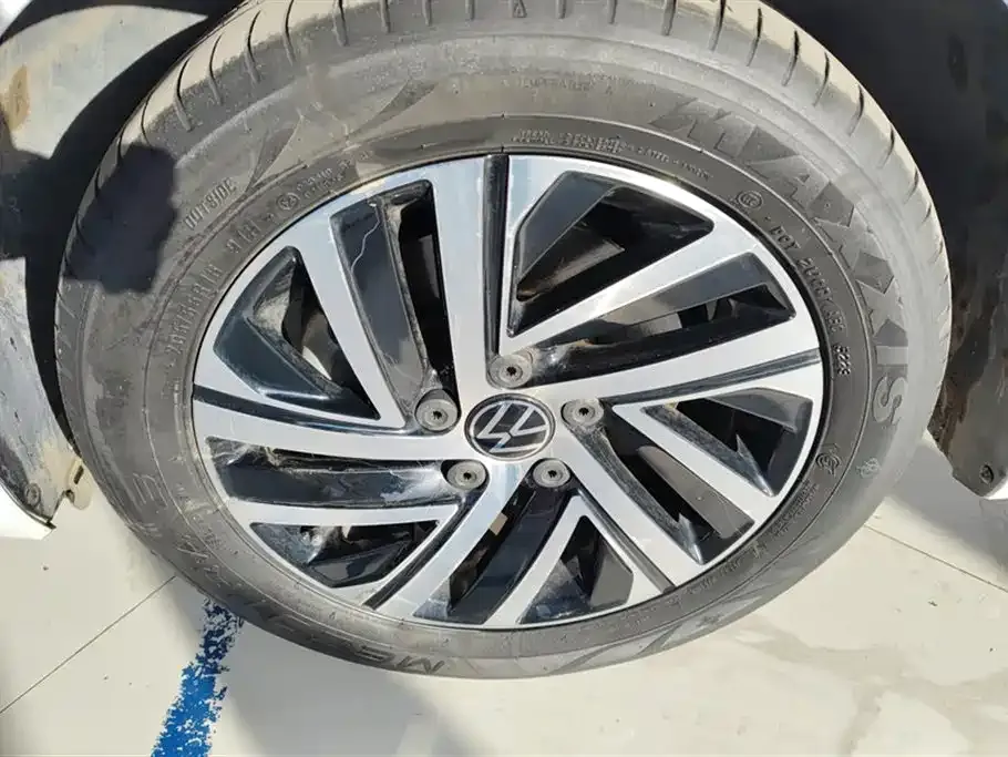 Volkswagen Lavida 2024 из CN, фото 8