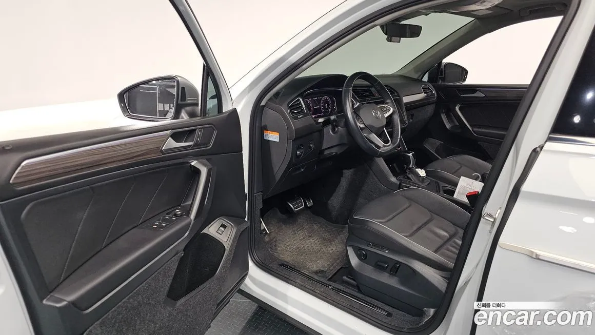 Volkswagen Tiguan 2022 из KR, фото 4