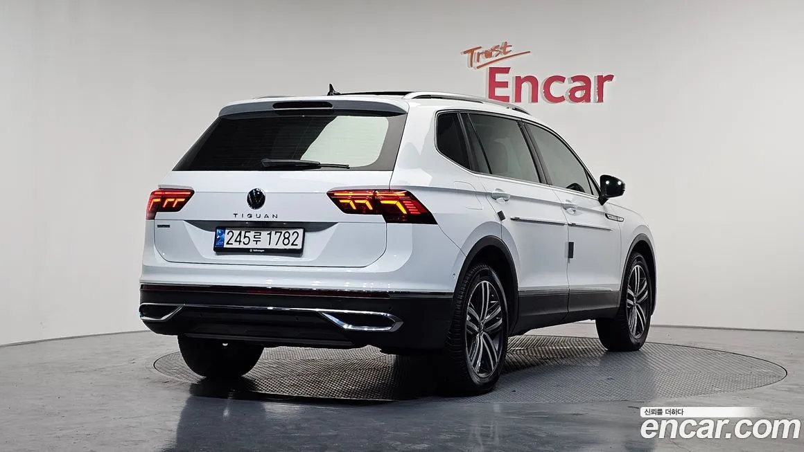 Volkswagen Tiguan 2022 из KR, фото 6
