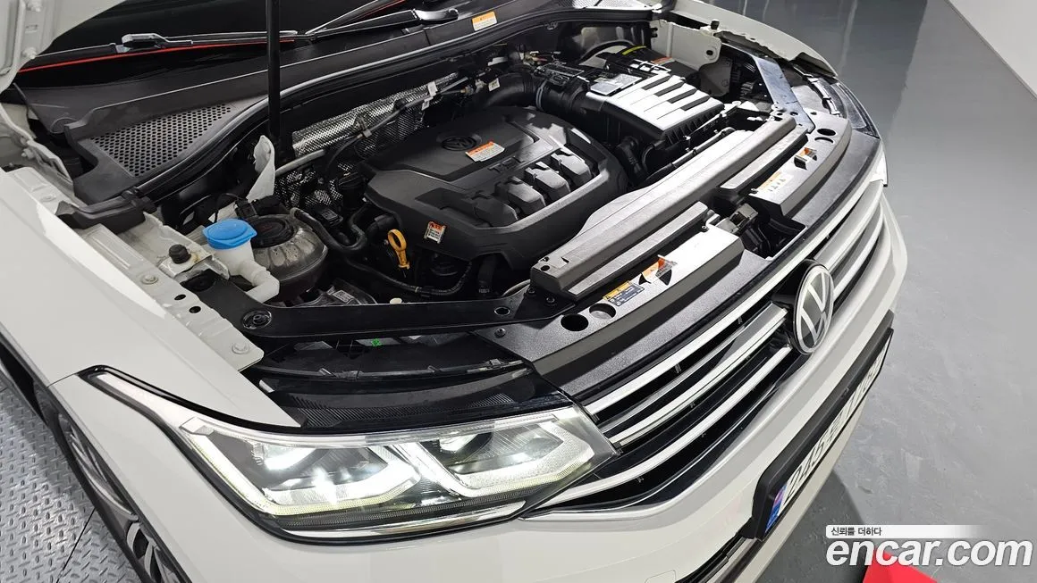 Volkswagen Tiguan 2022 из KR, фото 10