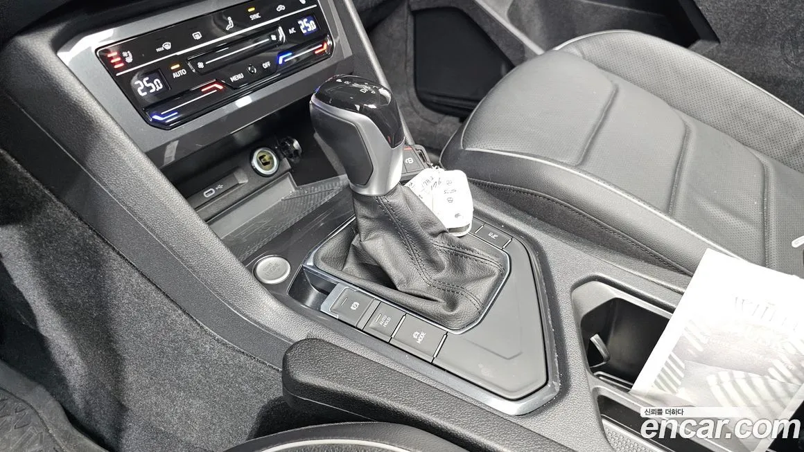 Volkswagen Tiguan 2022 из KR, фото 7