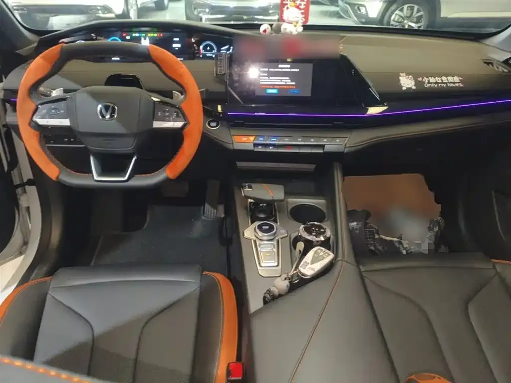 Changan UNI-V 2025 из CN, фото 2