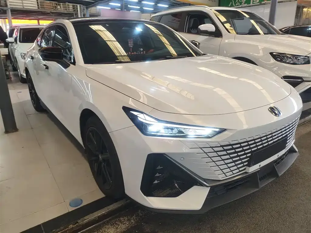 Changan UNI-V 2025 из CN, фото 10