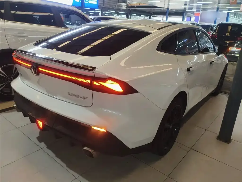 Changan UNI-V 2025 из CN, фото 8