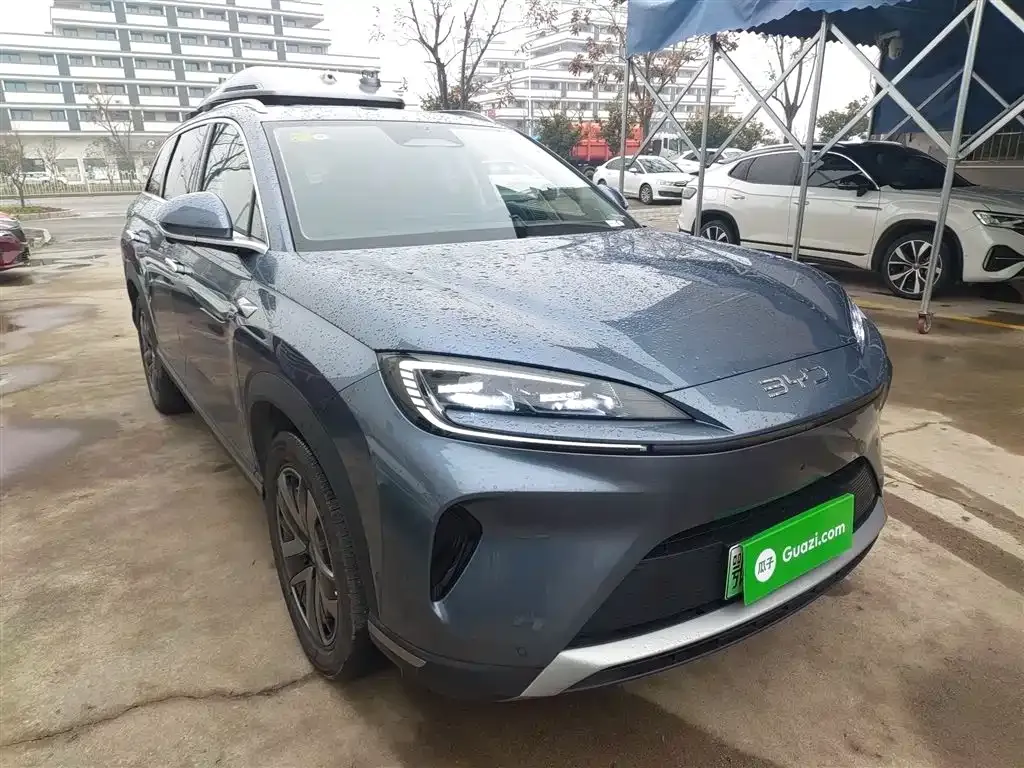 BYD Hiace 07 DM-i 2025 из CN, фото 4