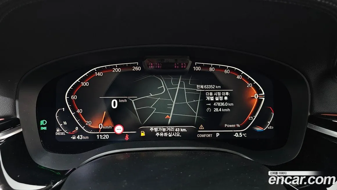 BMW 5-Series 2021 из KR, фото 5