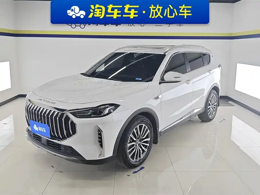 Jetour X70 PLUS 2025 из CN, фото 1