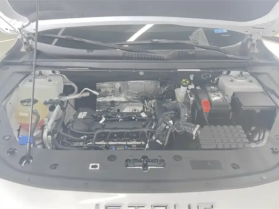 Jetour X70 PLUS 2025 из CN, фото 5