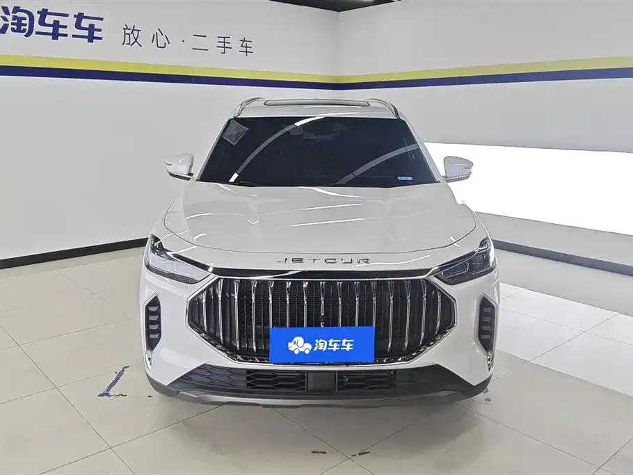 Jetour X70 PLUS 2025 из CN, фото 7