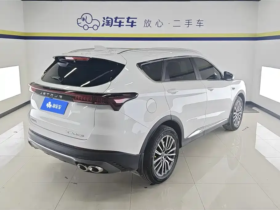 Jetour X70 PLUS 2025 из CN, фото 9