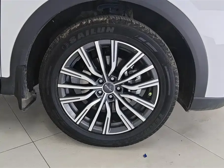 Jetour X70 PLUS 2025 из CN, фото 4