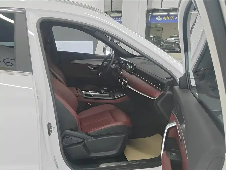 Jetour X70 PLUS 2025 из CN, фото 2
