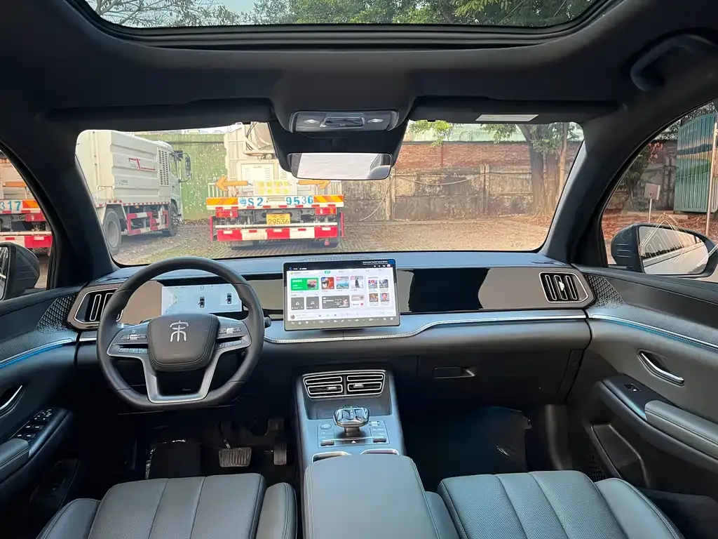 BYD Pro New Energy 2025 из CN, фото 3