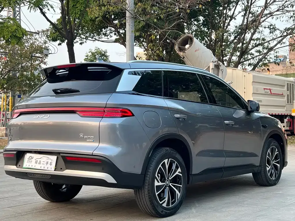 BYD Pro New Energy 2025 из CN, фото 9