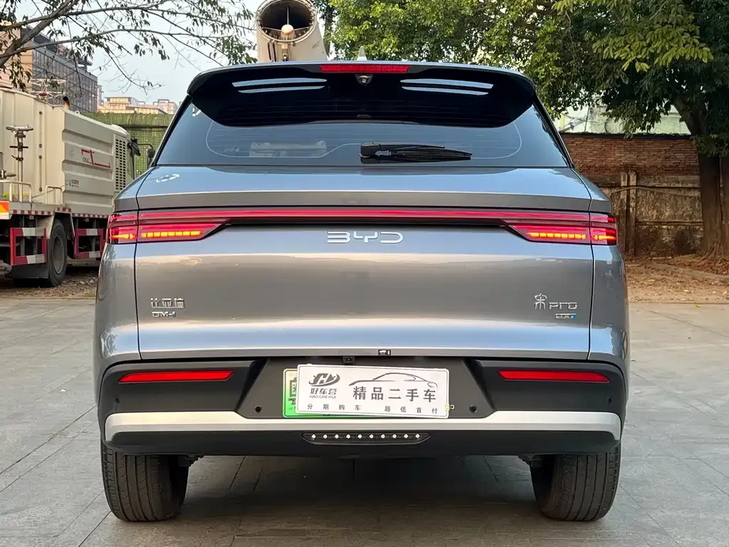 BYD Pro New Energy 2025 из CN, фото 5