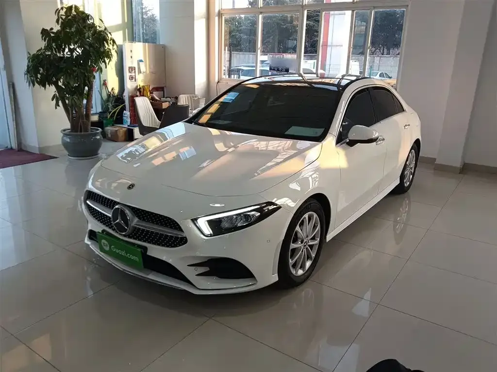 Mercedes-Benz A-Class 2021 из CN, фото 1