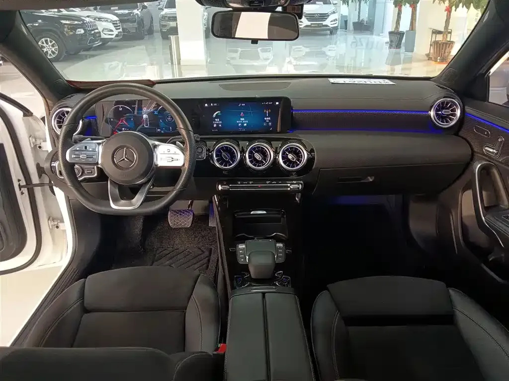 Mercedes-Benz A-Class 2021 из CN, фото 10