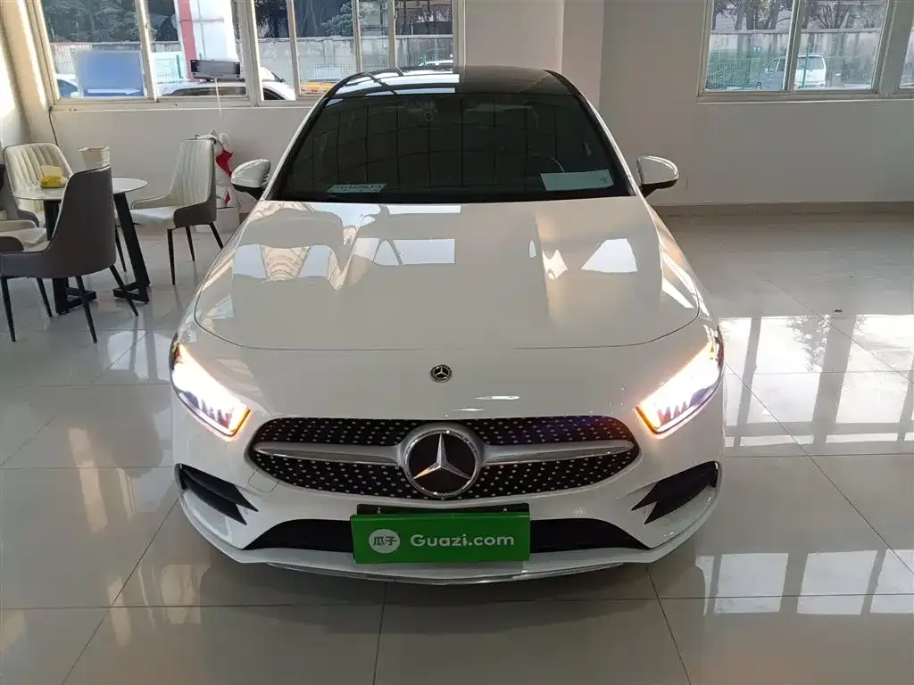 Mercedes-Benz A-Class 2021 из CN, фото 7