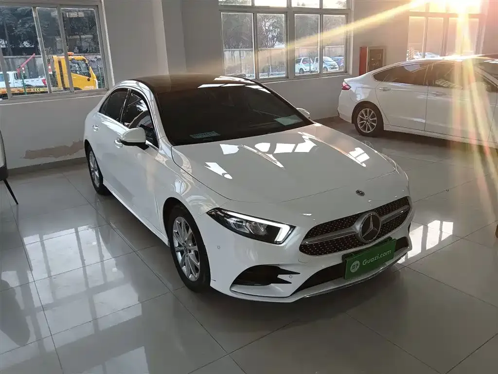Mercedes-Benz A-Class 2021 из CN, фото 6