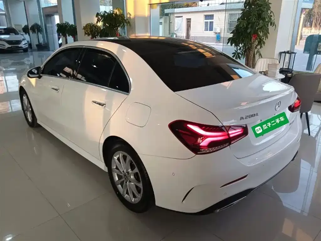 Mercedes-Benz A-Class 2021 из CN, фото 4
