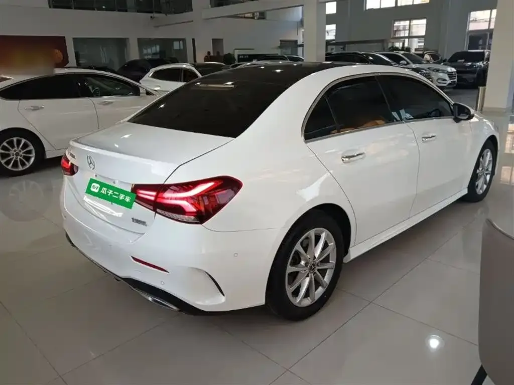Mercedes-Benz A-Class 2021 из CN, фото 8