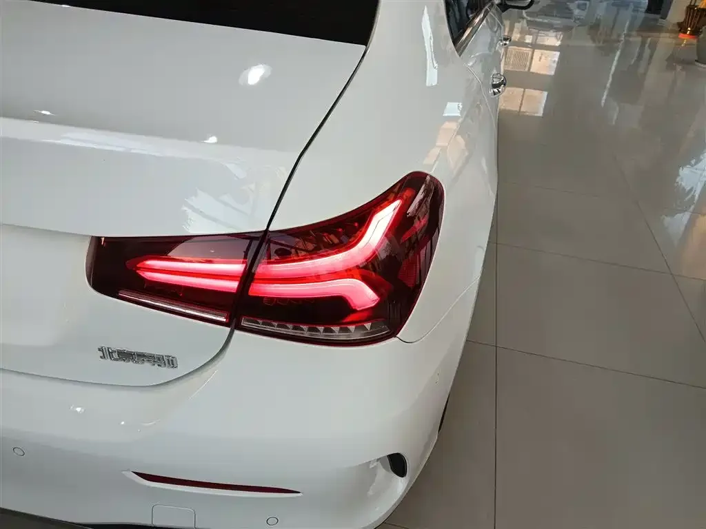 Mercedes-Benz A-Class 2021 из CN, фото 2