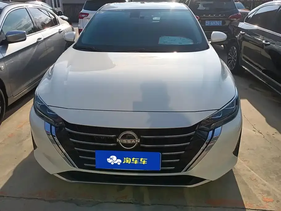 Nissan Sylphy 2023 из CN, фото 6