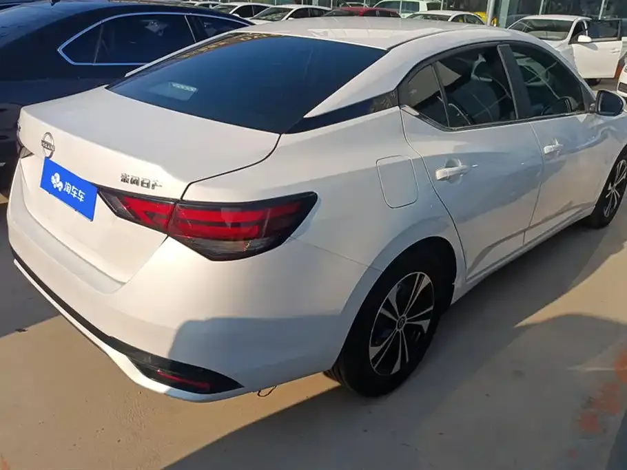 Nissan Sylphy 2023 из CN, фото 8