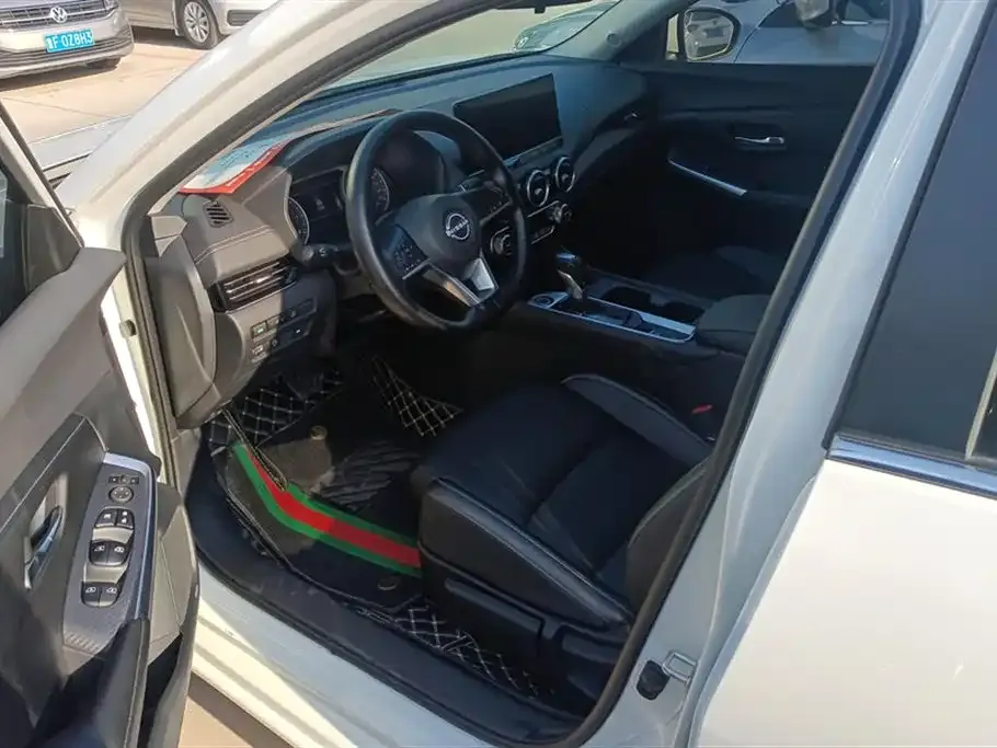 Nissan Sylphy 2023 из CN, фото 10