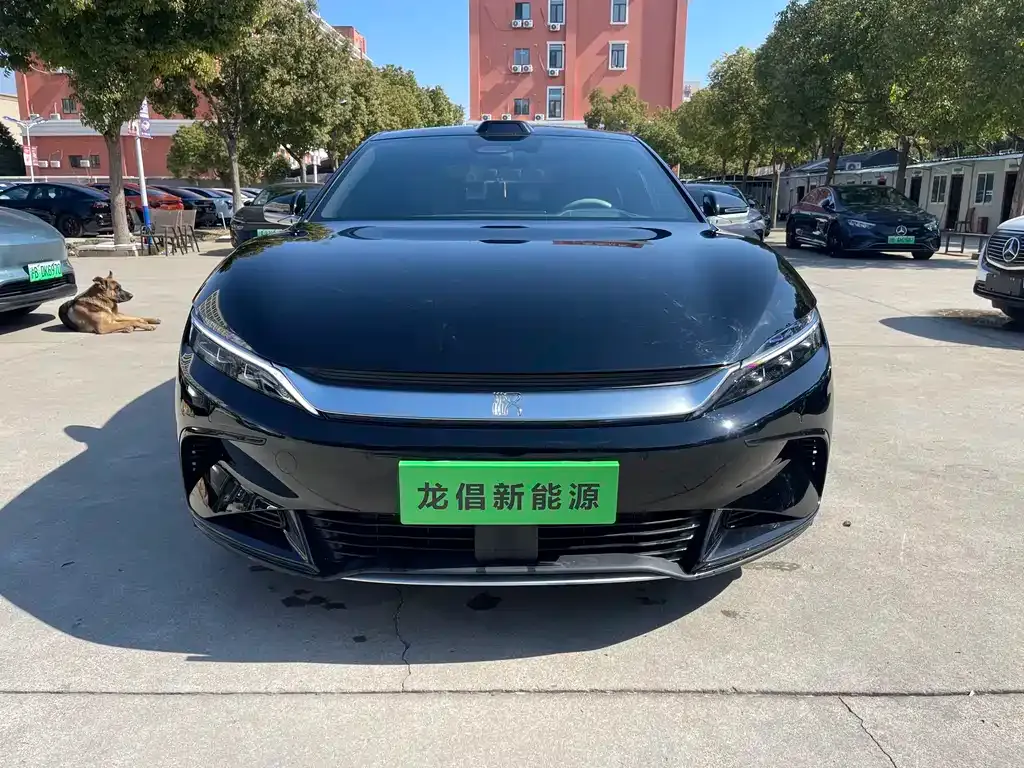 BYD Han 2025 из CN, фото 1