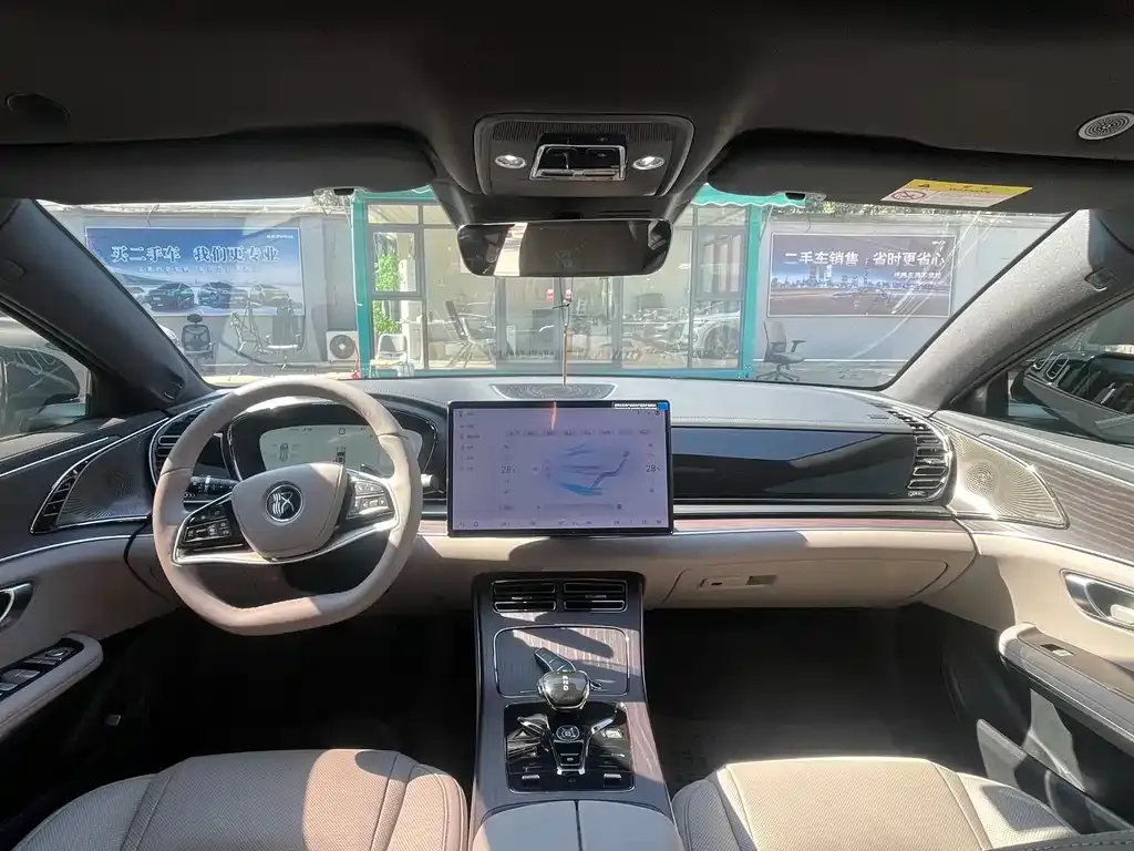 BYD Han 2025 из CN, фото 6