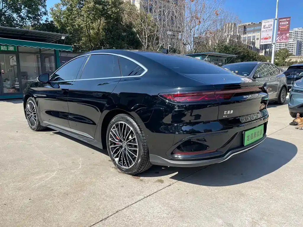 BYD Han 2025 из CN, фото 4