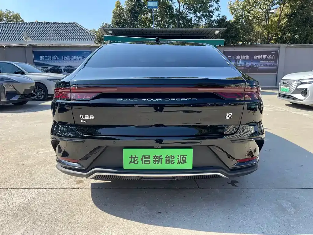 BYD Han 2025 из CN, фото 5