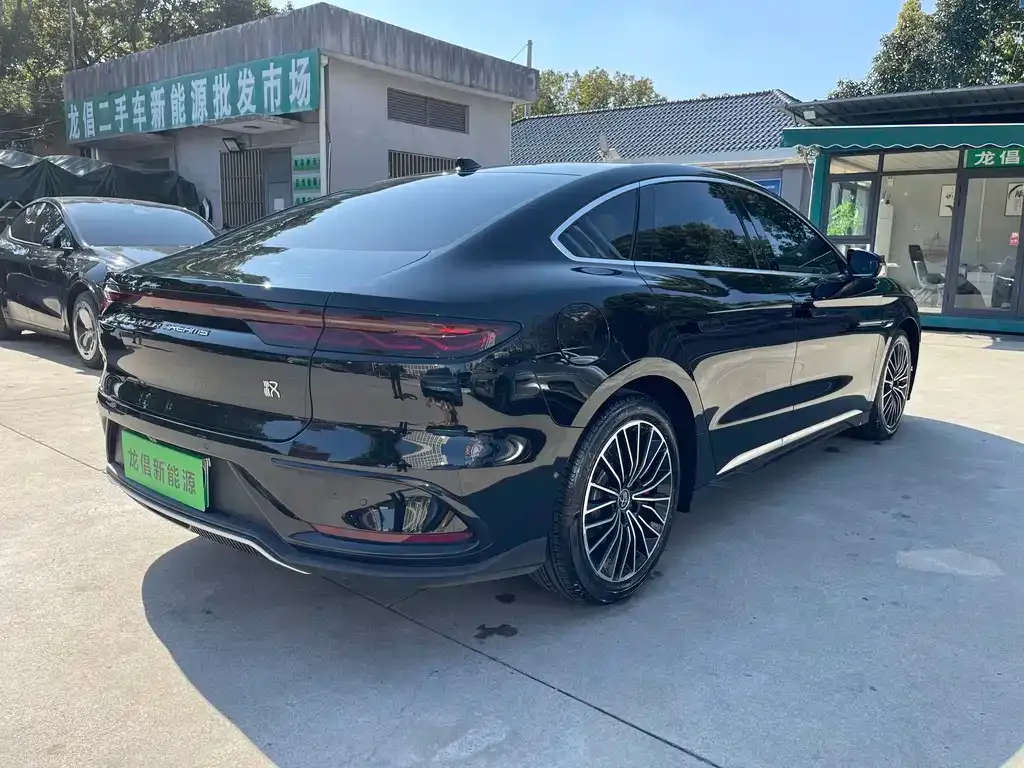 BYD Han 2025 из CN, фото 8