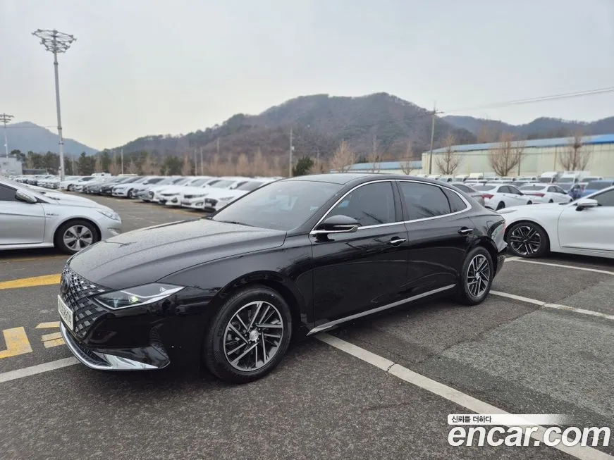 Hyundai Grandeur 2021 из KR, фото 1