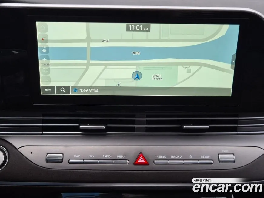Hyundai Grandeur 2021 из KR, фото 4