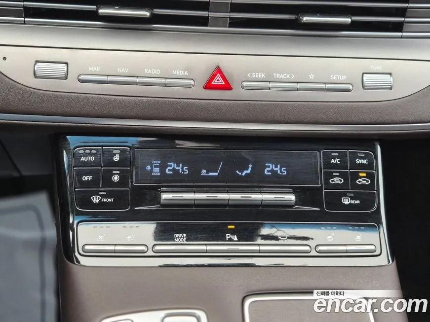 Hyundai Grandeur 2021 из KR, фото 10