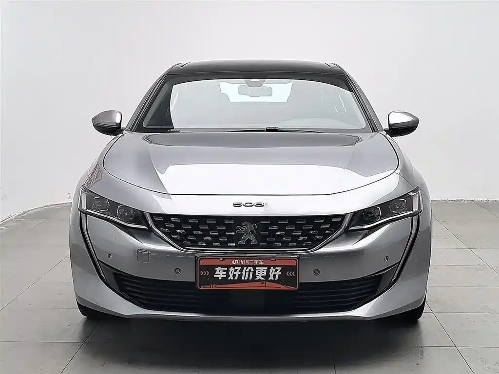 Peugeot 508 2023 из CN, фото 3
