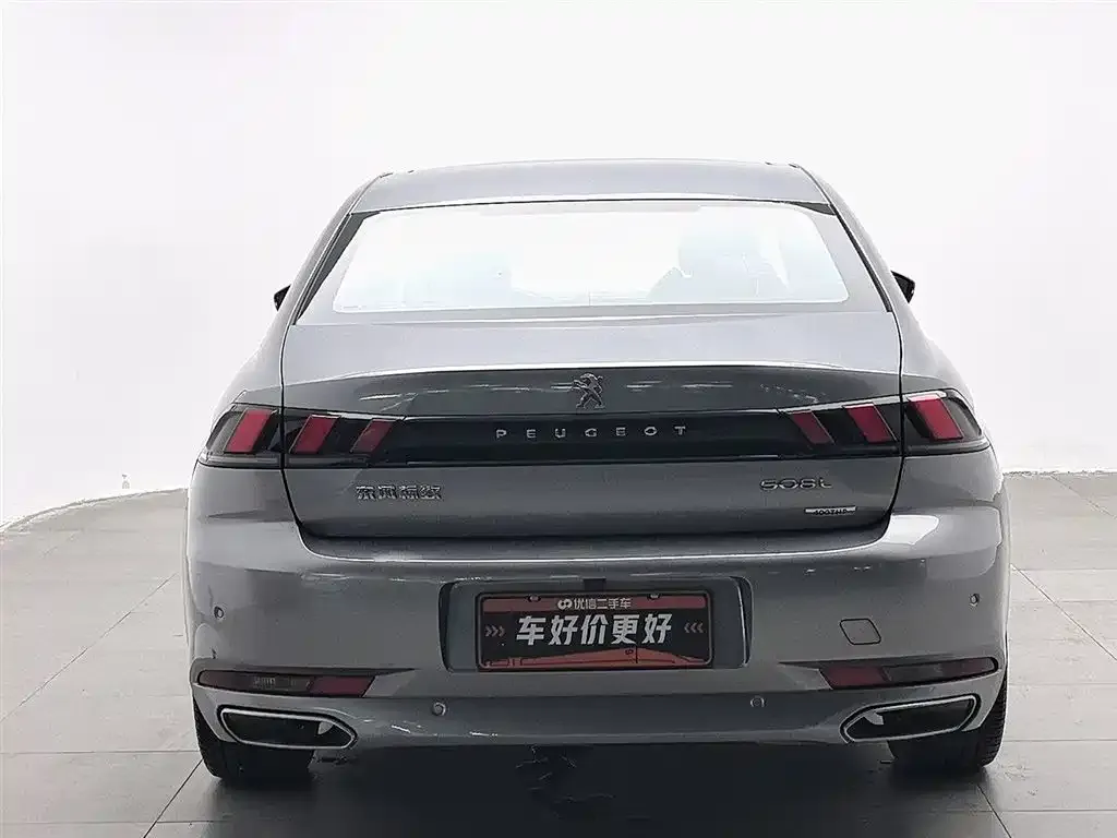 Peugeot 508 2023 из CN, фото 7