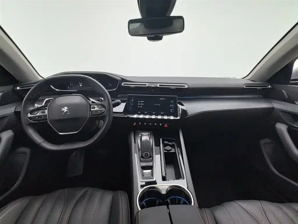 Peugeot 508 2023 из CN, фото 8