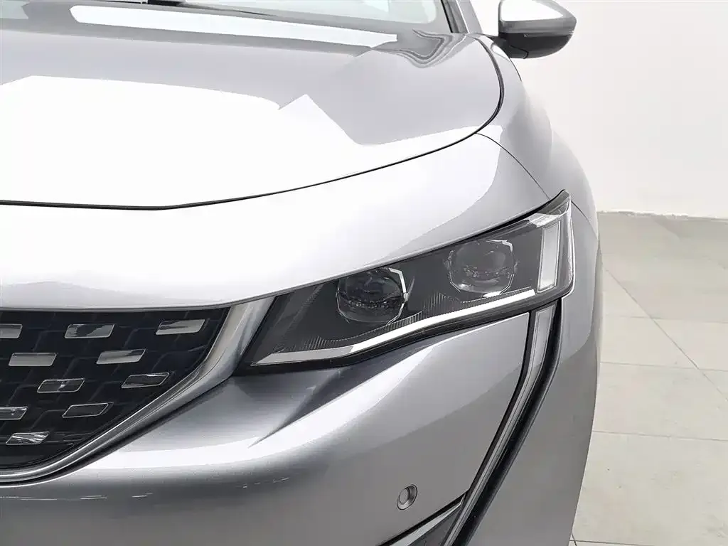 Peugeot 508 2023 из CN, фото 5