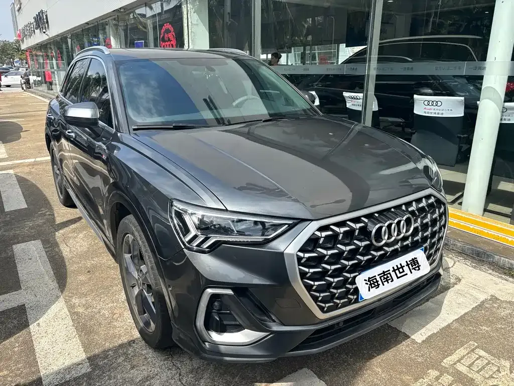 Audi Q3 2024 из CN, фото 7