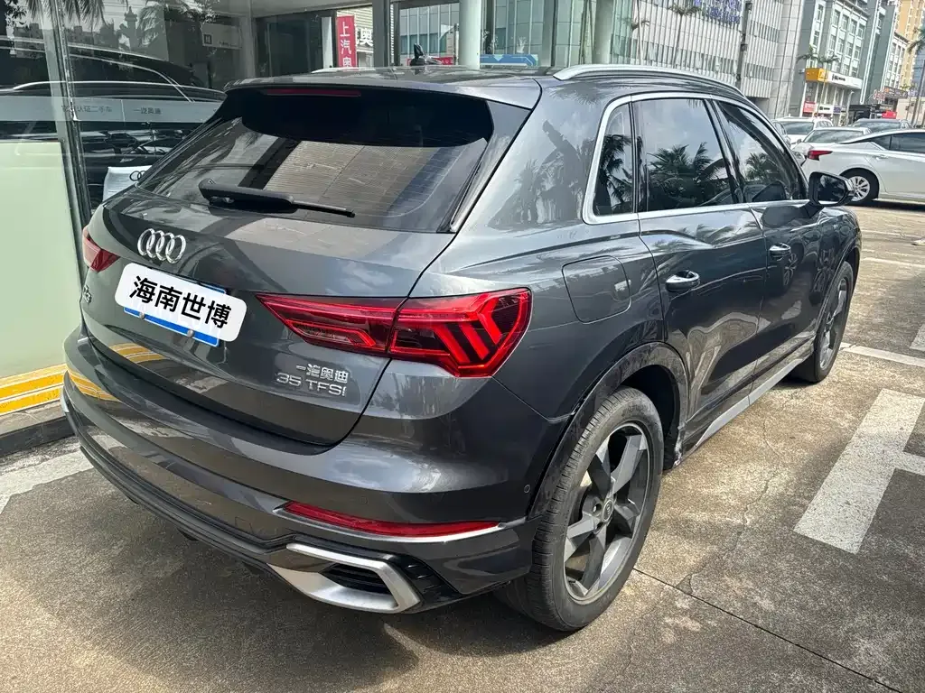 Audi Q3 2024 из CN, фото 5