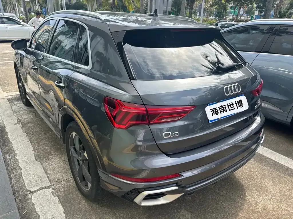 Audi Q3 2024 из CN, фото 6