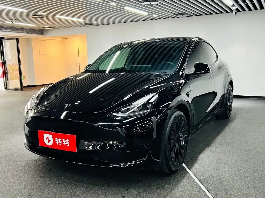 Tesla Model Y 2022 из CN, фото 1