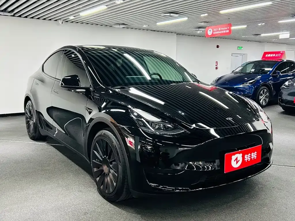 Tesla Model Y 2022 из CN, фото 7