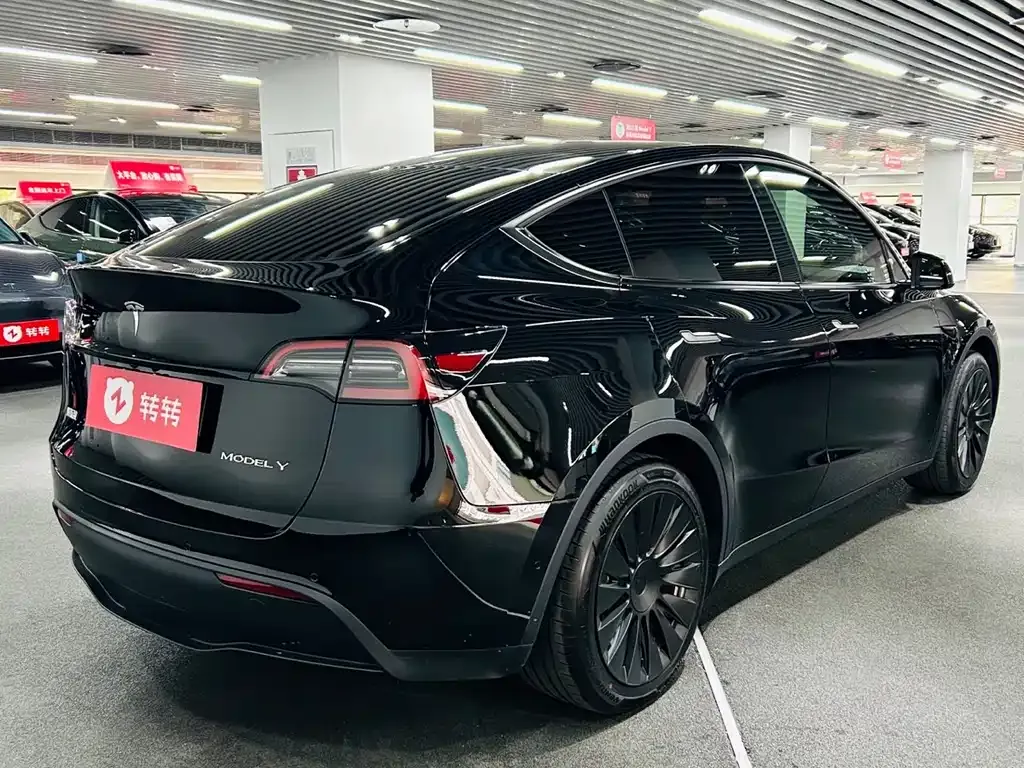 Tesla Model Y 2022 из CN, фото 8