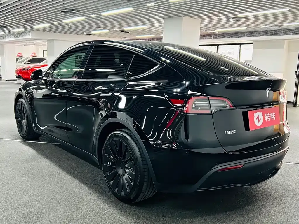 Tesla Model Y 2022 из CN, фото 10