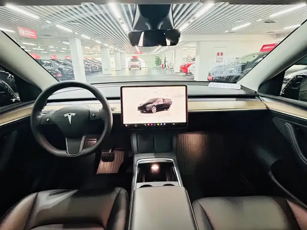 Tesla Model Y 2022 из CN, фото 5